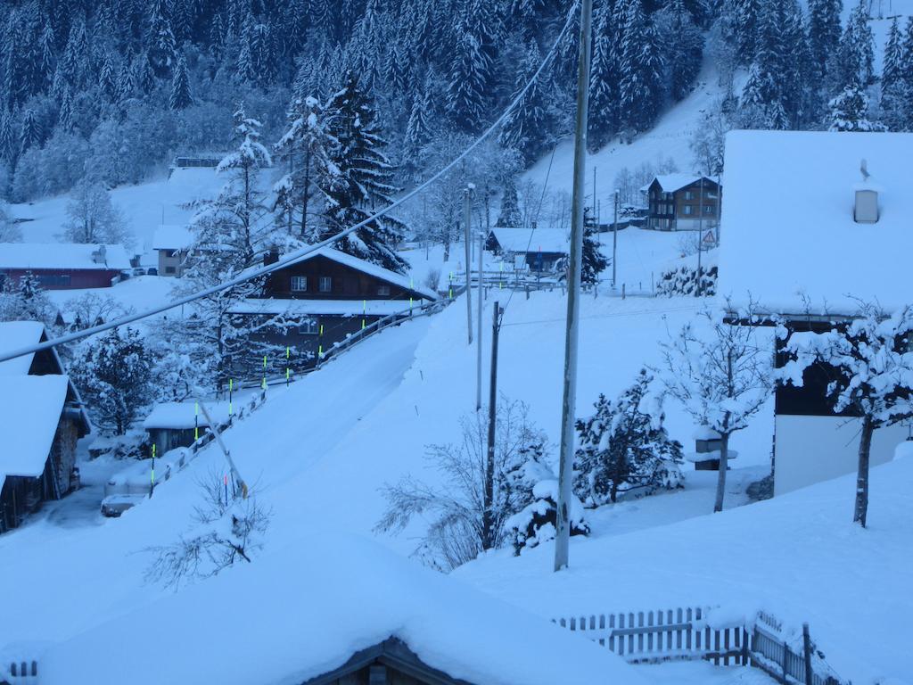Chalet Baergblick Grindelwald Eksteriør billede