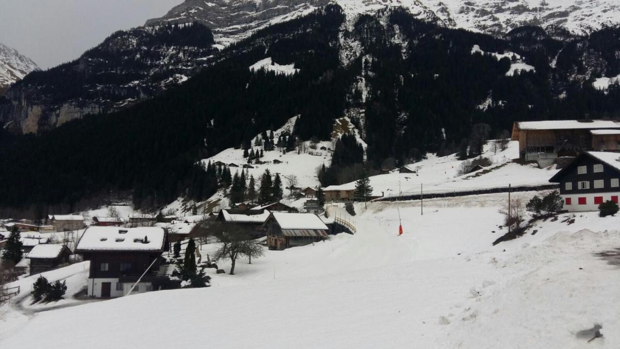 Chalet Baergblick Grindelwald Eksteriør billede