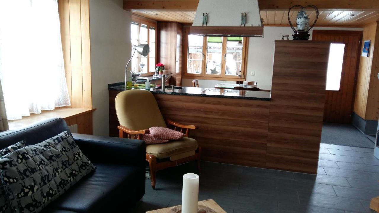 Chalet Baergblick Grindelwald Eksteriør billede
