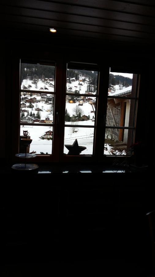 Chalet Baergblick Grindelwald Eksteriør billede