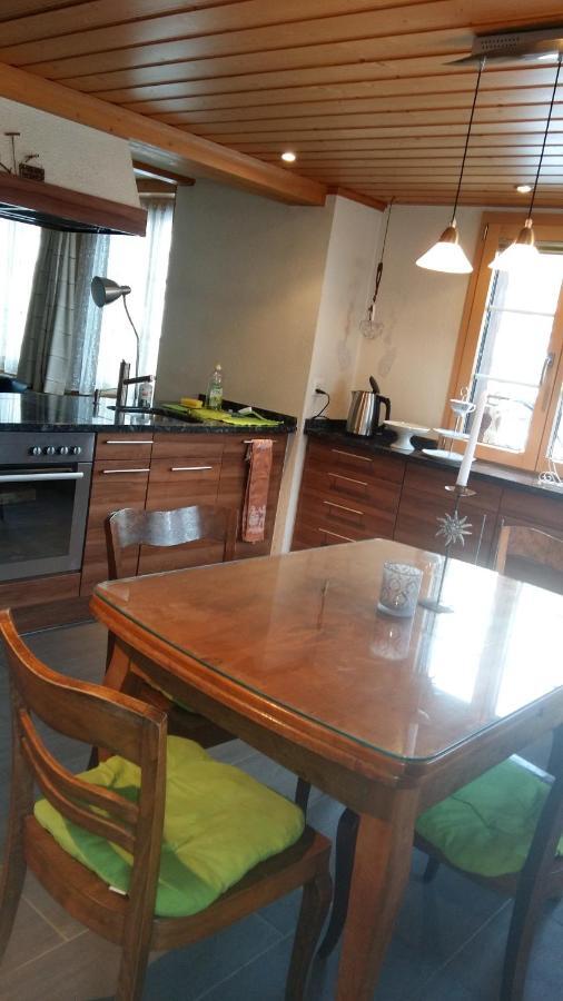 Chalet Baergblick Grindelwald Eksteriør billede