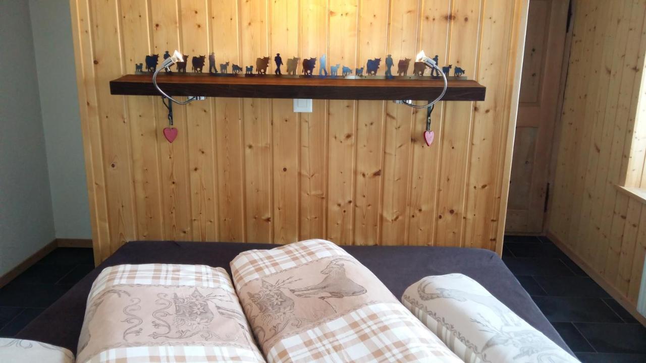 Chalet Baergblick Grindelwald Eksteriør billede