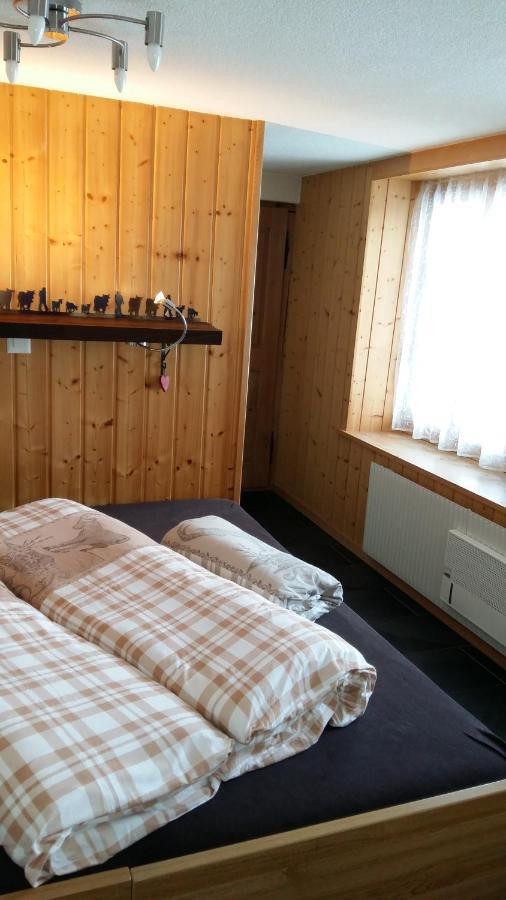 Chalet Baergblick Grindelwald Eksteriør billede