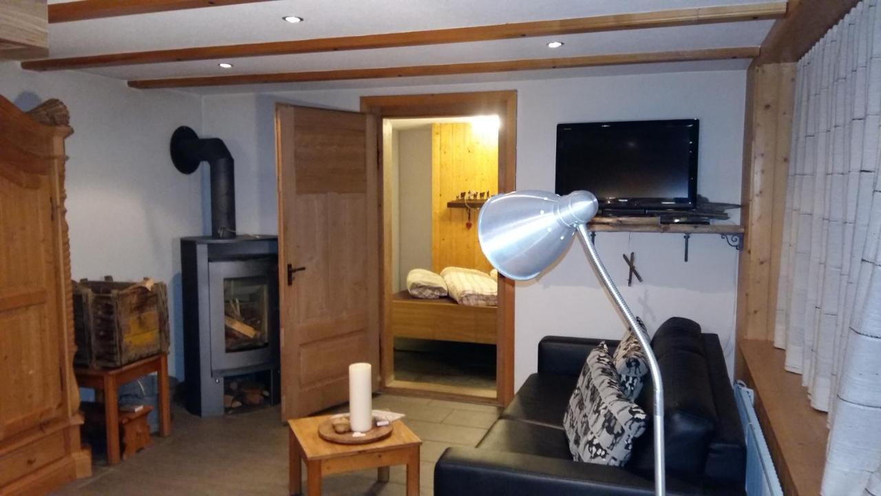 Chalet Baergblick Grindelwald Eksteriør billede