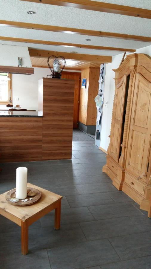 Chalet Baergblick Grindelwald Eksteriør billede